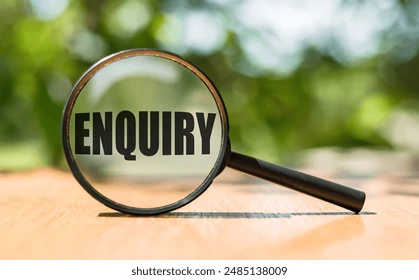 Enquiry